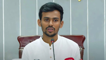 ওসমান হাদি গুলিবিদ্ধের ঘটনা অশনিসংকেত : আসিফ মাহমুদ