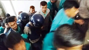 হাদীর হত্যাকারীদের পালাতে সহায়তাকারী ২জন ফের ৫ দিনের রিমান্ডে