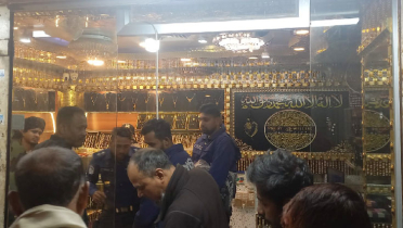 থানার পাশের মার্কেট থেকে ১২০ ভরি স্বর্ণ চুরি