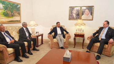 তারেক রহমানের সঙ্গে নতুন মার্কিন রাষ্ট্রদূতের সাক্ষাৎ