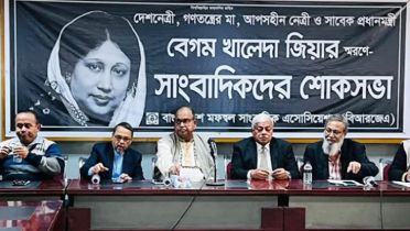 শহীদ জিয়ার আদর্শে খালেদা জিয়া নিজেকে গড়েছেন: দুদু