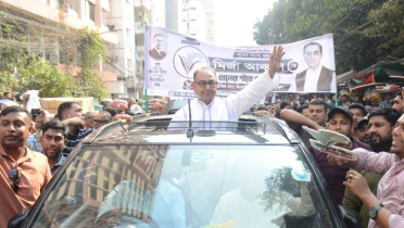 প্রতিপক্ষের সঙ্গে ফ্যাসাদ করতে চায় না বিএনপি: মির্জা আব্বাস