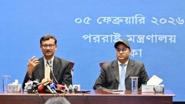 নতুন সরকার ভারতের সঙ্গে সম্পর্ক মসৃণ করবে: পররাষ্ট্র উপদেষ্টা