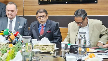 এপ্রিল থেকে পাওয়া যাবে হামের টিকা: স্বাস্থ্যমন্ত্রী এপ্রিল থেকে পাওয়া যাবে হামের টিকা: স্বাস্থ্যমন্ত্রী