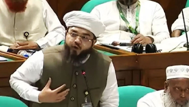 জঙ্গি সম্মোধন করায় তদন্ত চাইলেন এমপি হানজালা