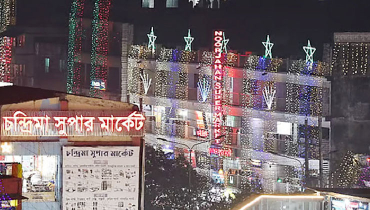 দোকানপাটের সঙ্গে নেভাতে হবে বিলবোর্ডের বাতিও