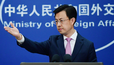 হরমুজ নিয়ে উভয় পক্ষকে সংযম প্রদর্শনের আহবান চীনের