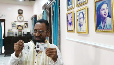 ভোট দিতে পারেননি মীর জাফরের বংশধর