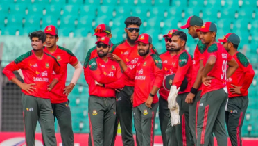 বিশ্বকাপ থেকে ছিটকে পড়লো বাংলাদেশ