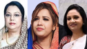 বিএনপির মন্ত্রিসভায় স্থান পেলেন ৩ নারী সদস্য