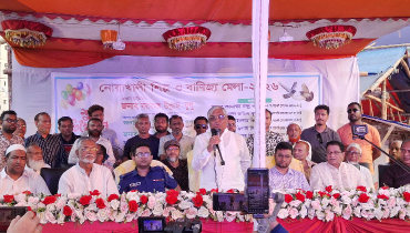 ‘মুক্তিযুদ্ধকে অস্বীকারকারীদের রাজনীতি করার অধিকার নেই‘