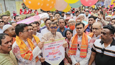 স্বাস্থ্য খাতের বাজেট বাড়বে: স্বাস্থ্যমন্ত্রী