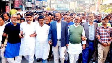 আমরা শত শহিদদের রক্তে অর্জিত গণতন্ত্রকে রক্ষা করব: সুলতান সালাউদ্দিন টুকু আমরা শত শহিদদের রক্তে অর্জিত গণতন্ত্রকে রক্ষা করব: সুলতান সালাউদ্দিন টুকু