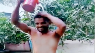 স্ত্রীর সঙ্গে বিচ্ছেদের পর দুধ দিয়ে গোসল