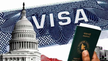 ভ্রমণ ভিসা নিয়ে যুক্তরাষ্ট্রের নতুন বার্তা