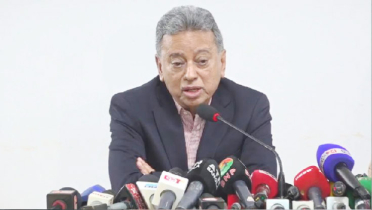 নির্বাচন পেছানোর চেষ্টা জনগণ গ্রহণ করবে না: আমীর খসরু