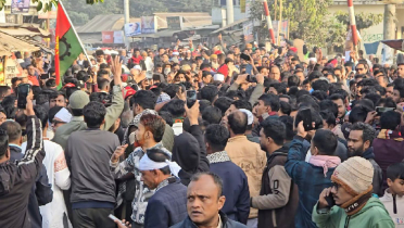 মনোনয়ন পুনর্বহালের দাবিতে উত্তাল বাজিতপুর