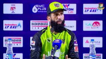 বর্তমানে বাংলাদেশ ক্রিকেট দলে বিশ্বমানের খেলোয়াড়ের অভাব: মঈন আলি