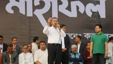 মানুষের কল্যাণে আপনাদের পাশে থেকে কাজ করতে চাই