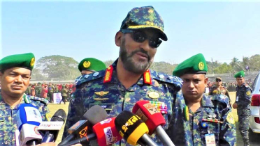 ‘নির্বাচনে সাড়ে পাঁচ লাখের বেশি আনসার-ভিডিপি মোতায়েন থাকবে’ ‘নির্বাচনে সাড়ে পাঁচ লাখের বেশি আনসার-ভিডিপি মোতায়েন থাকবে’