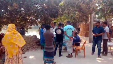 খাস পুকুর দখল নিয়ে বিএনপির দুই কর্মী নিহত