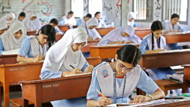 এসএসসির প্রথম দিনে অনুপস্থি ২৫৪০৮, বহিষ্কার ৬
