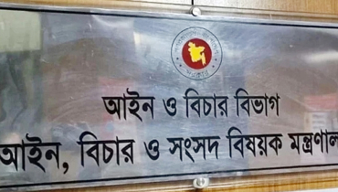 সিনিয়র জেলা জজ হলেন ৪০ বিচারক