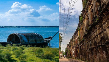 ঢাকা থেকে একদিনেই ঘুরে আসুন অপরূপ দুই জায়গায় ঢাকা থেকে একদিনেই ঘুরে আসুন অপরূপ দুই জায়গায়