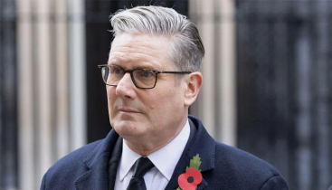 ইরান যুদ্ধে জড়াবে না যুক্তরাজ্য