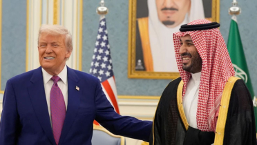 যুদ্ধ চালিয়ে যেতে ট্রাম্পকে চাপ দিচ্ছে সৌদি