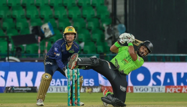 পিএসএলে ইমনের ঝড়