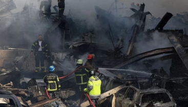 লেবাননে ইসরায়েলি হামলায় বাংলাদেশি