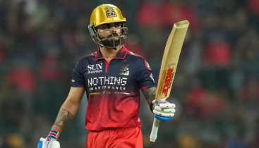 কোহলির নতুন রেকর্ড