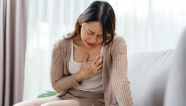 ধূমপান না করেও যে কারণে বাড়ছে হৃদরোগের ঝুাঁকি