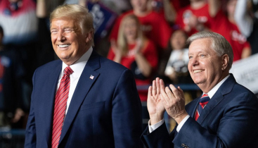 ট্রাম্পের হুমকিকে সিনেটরের সমর্থন