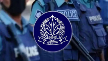 ২ ডিআইজিসহ ৬ পুলিশ কর্মকর্তাকে বদলি