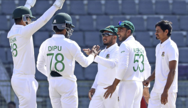 পাকিস্তান-বাংলাদেশের টেস্ট সিরিজের সূচি প্রকাশ