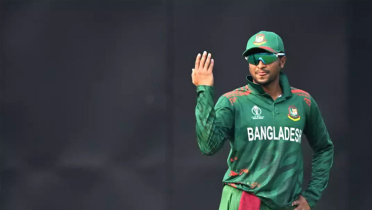 ক্রিকেট খেলতে বেনজিয়াম যাচ্ছেন সাকিব