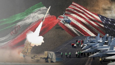 এখনই থামছে না যুক্তরাষ্ট্র-ইরান যুদ্ধ