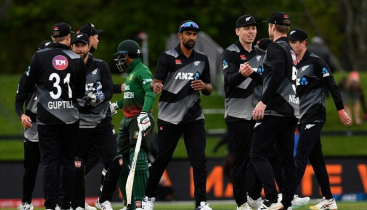 বাংলাদেশ সফরে নিউজিল্যান্ডের দল ঘোষণা বাংলাদেশ সফরে নিউজিল্যান্ডের দল ঘোষণা