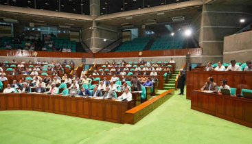 সংসদে বিরল দৃষ্টান্ত: সরকারি দলের মুলতবি প্রস্তাব