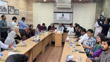 ডাকসুর কার্যনির্বাহী পরিষদের প্রথম সভা অনুষ্ঠিত