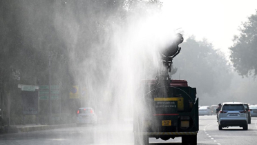 বিশ্বের শীর্ষ দূষিত শহর দিল্লি, ঢাকা কোথায়