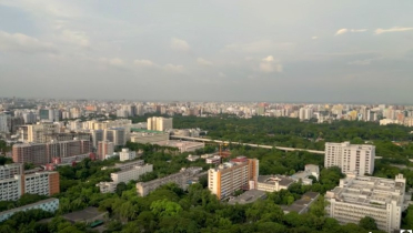 বায়ুদূষণের সূচকে ঢাকার উন্নতি