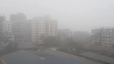 কুয়াশায় ‘ঢাকা’ রাজধানীতে তাপমাত্রা নেমেছে ১২ ডিগ্রিতে কুয়াশায় ‘ঢাকা’ রাজধানীতে তাপমাত্রা নেমেছে ১২ ডিগ্রিতে