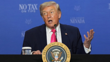 ইরানের সঙ্গে যুদ্ধ খুব শিগগিরই শেষ হবে: ট্রাম্প 