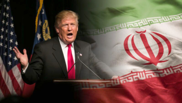ইরান যুদ্ধে কুর্দি যোদ্ধাদের অংশগ্রহণ নিয়ে আপত্তি ট্রাম্পের