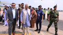 চট্টগ্রাম পৌঁছেছেন প্রধান উপদেষ্টা