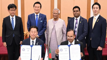 বাংলাদেশ থেকে এক লাখ শ্রমিক নেবে জাপান