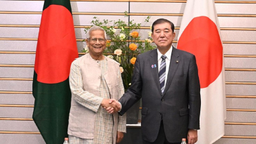 বাংলাদেশকে ১.০৬৩ বিলিয়ন ডলার দেবে জাপান
